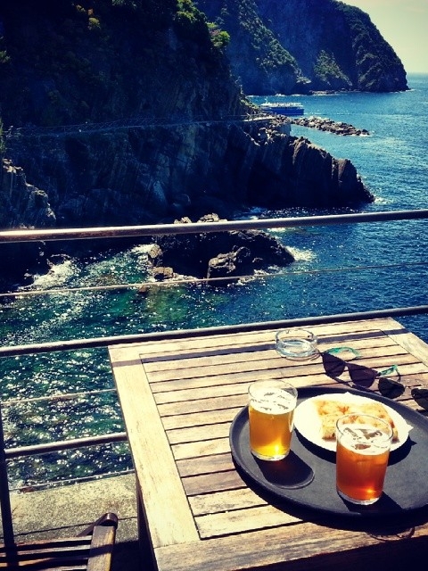 a Pié de Ma Wine Bar Restaurant Via dell'Amore Riomaggiore Cinque Terre
